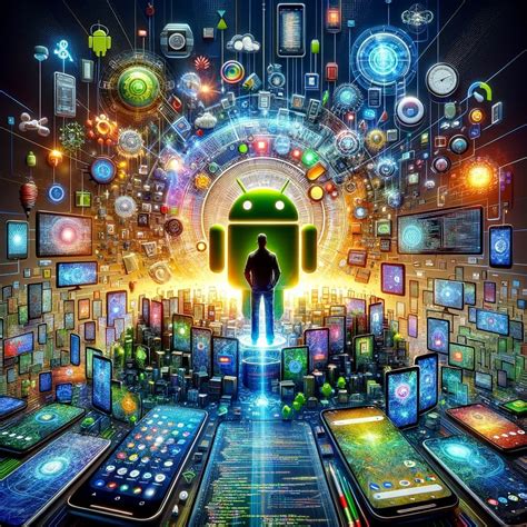 Image result for Android Technology