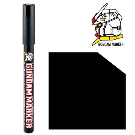 Gundam Marker: Gundam Panel Liner (Pour Type) | Hobbyvault India