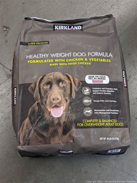 Is Kirkland Brand Dog Food Good