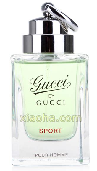 Gucci 古驰 GUCCI BY GUCCI Sport运动男士香水90ml-小哈香水广场-品牌专卖