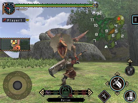 Monster Hunter Freedom Unite - Gameinfos | pressakey.com