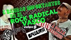 vasco rock 5 bandas importantes en el rock radical vasco vasco rock 5 bandas importantes en el rock radical vasco