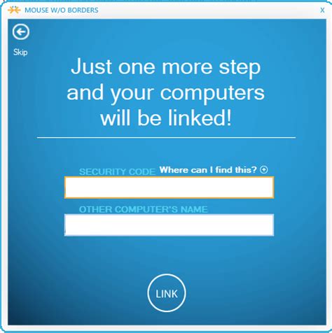 Image result for Mouse Without Borders Setup