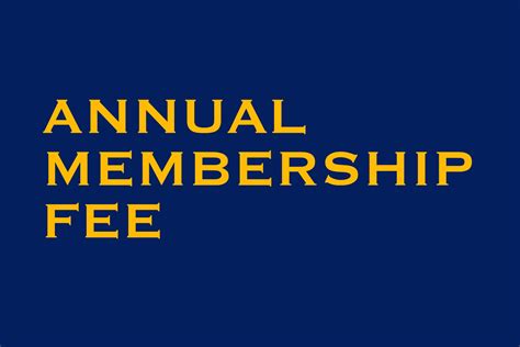 Pay Membership Fees | Key Advantage