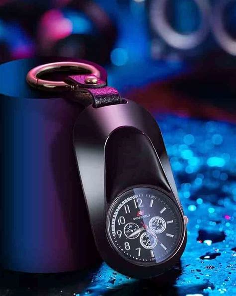 Arcanine Stylish Key Ring Lighter for Cigarette | Waterproof Flameless ...