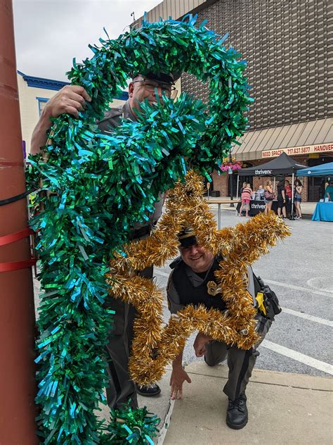 Christmas in Hanover PA :Gallery