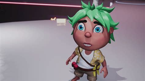 Meta Runner Animation 的图像结果