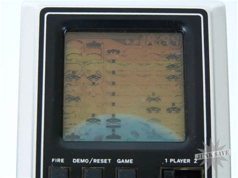 Image result for Space Invaders Handheld Game LED