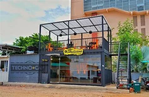 Container Restaurant - Restaurant Container - Momolicious Manufacturer ...