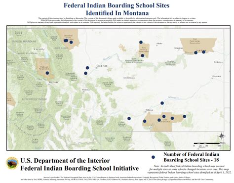 Uncover the Lost History: An Interactive Map of Forgotten American Indian Boarding Schools