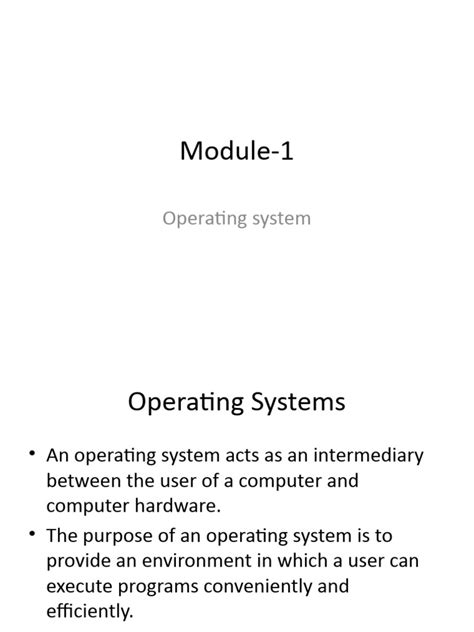 Operating System Process PDF 的图像结果