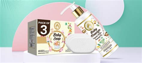 Nurturing Your Baby’s Skin Naturally: Why the Mom & World Baby Soap an ...