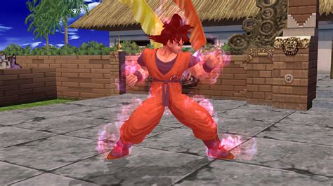 Son Goku moveset (beta v0.2) [Super Smash Bros. Brawl] [Mods]