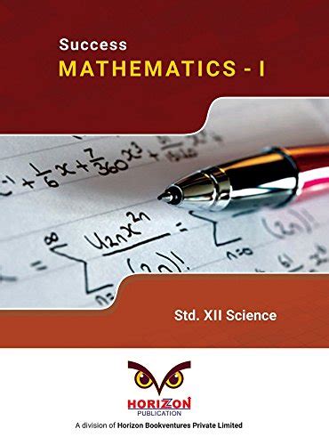Buy Success Mathematics - I Book Online at Low Prices in India ...