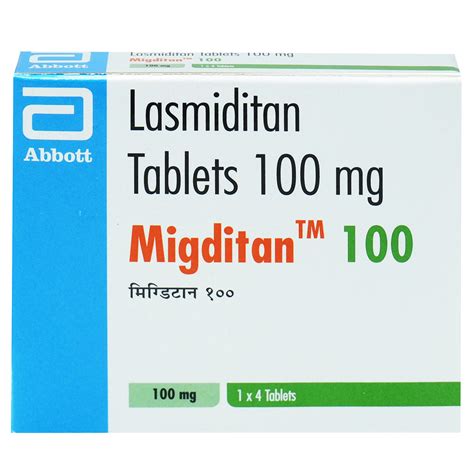 Migditan 100 Tablet 4's | Uses, Side Effects, Price | Apollo Pharmacy
