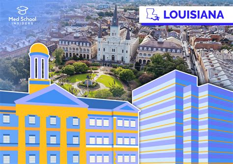 Louisiana Medical Schools—2026-2027 Guide to Acceptance