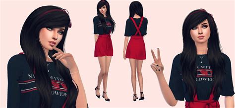 Image result for Sims 4 Alpha Sim