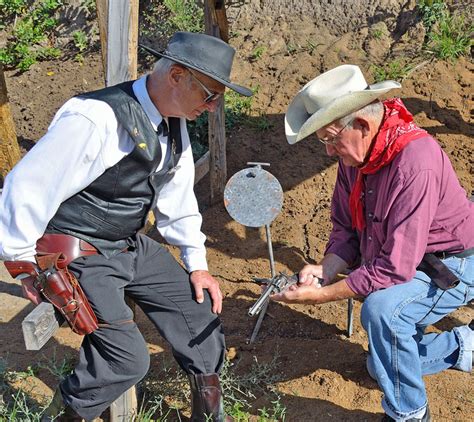 Image result for Colt Peacemaker Shooting