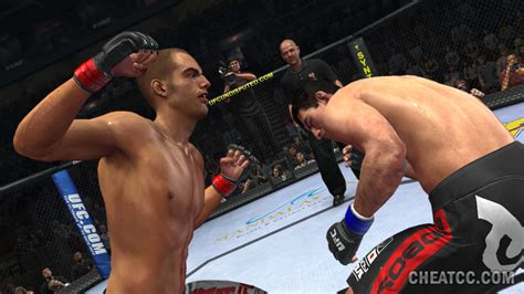 UFC 2010 Undisputed Review for PlayStation 3 (PS3)