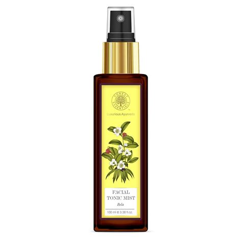 Forest Essentials Facial Tonic Mist Bela 100Ml : Amazon.in: Beauty