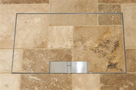 Who said floor sockets can't be stylish? | Floor boxes, Floor outlets ...