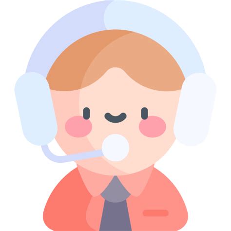 Customer service - Free people icons