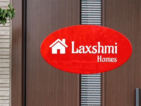 Buy Custom Oval Name Plates Online In India - Printo.in