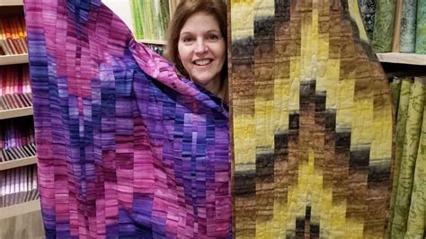 Image result for Bargello Style Quilt Tutorial