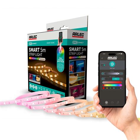 Image result for Program Arlec Strip Light Remote Control