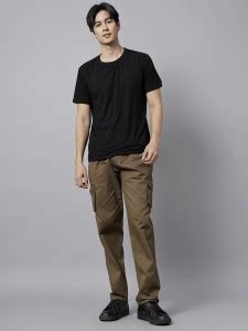Tree Men Cargos - Buy Tree Men Cargos Online at Best Prices in India ...