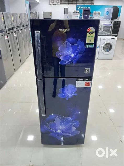 Whirlpool 2 star rating double door fridge - Fridges in Hebbal ...