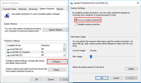 How to Restore Computer Back to Earlier Date 的图像结果