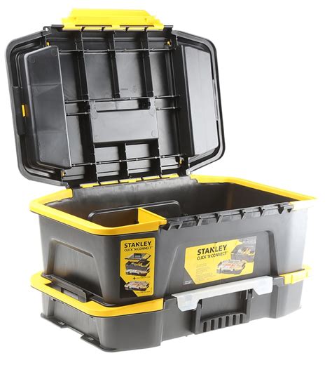 STST1-71962 Stanley | Stanley 2 Cell Black, Yellow PC, Adjustable ...