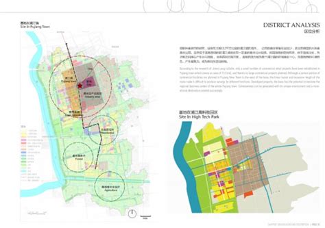 上海漕河泾开发区浦江高科技园C区详细规划(157页)-规划设计资料
