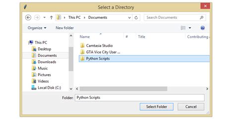 Image result for Python Open File Picker