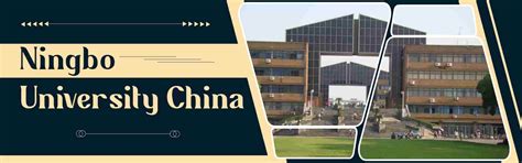 Ningbo University 2025: Eligibility, Admission & Fees Structure