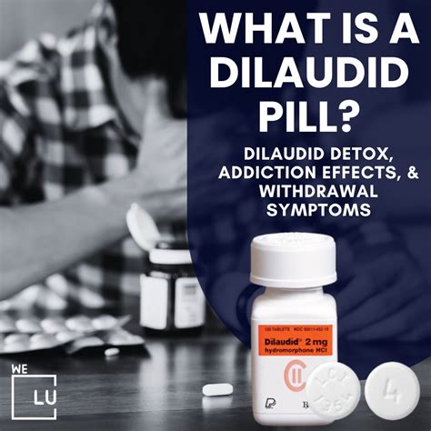 Dilaudid Detox | We Level Up Texas