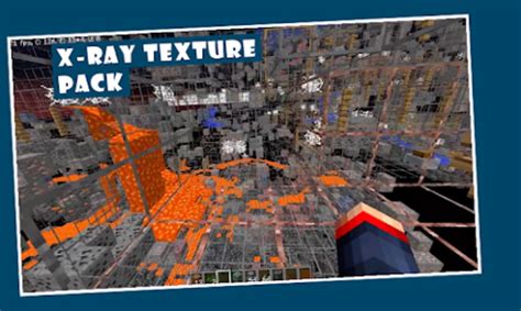 Image result for Minecraft X-Ray Mods
