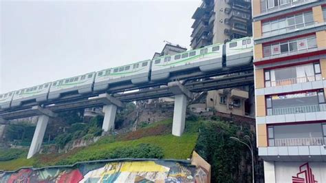 最新重庆轨道交通“22线1环”规划出来了！有经过你家的吗？_线路