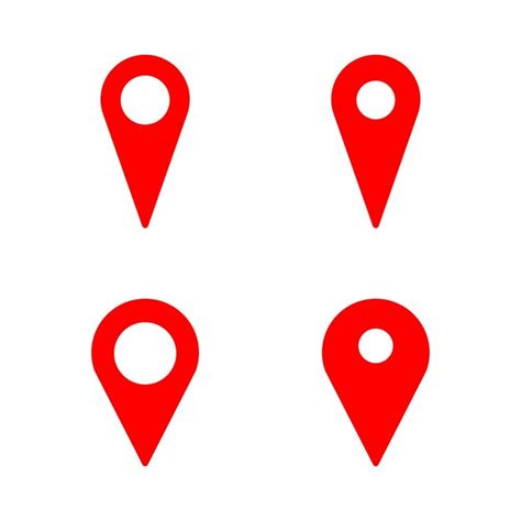 Map Pin Color 的图像结果