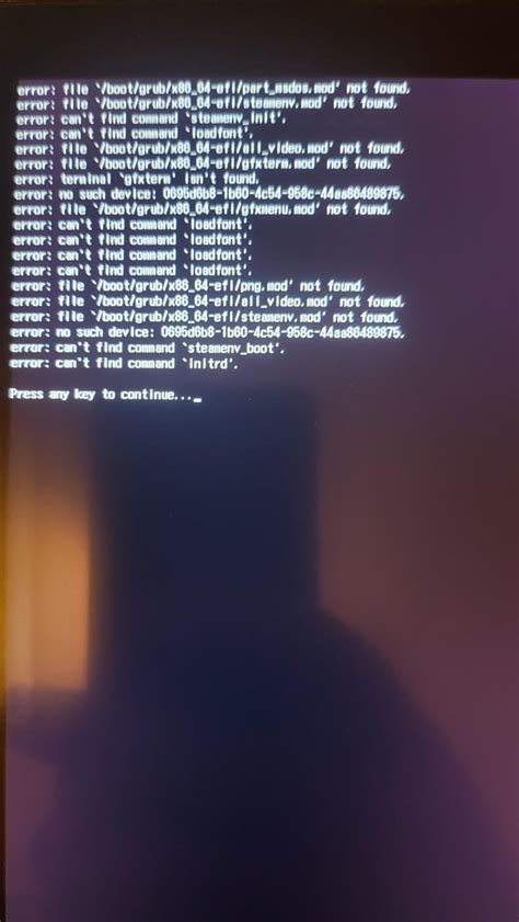 Image result for Error DirectX Steamdeck