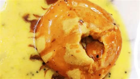 कढ़ी कचौरी बनाने की विधि | Kadhi Kachori Recipe in Hindi