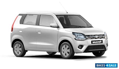 Maruti Suzuki Wagon R 1.2L VXI(O) Petrol AGS price, specs, mileage ...