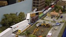Ho Scale Layout by Ho Scale Layout Malfunction Nmra National Show 2017 Ho Scale Layout