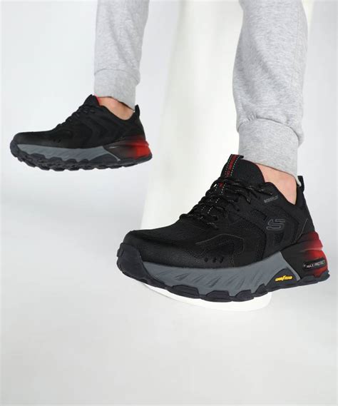Skechers MAX PROTECT-WARDEN Outdoors For Men - Buy Skechers MAX PROTECT ...