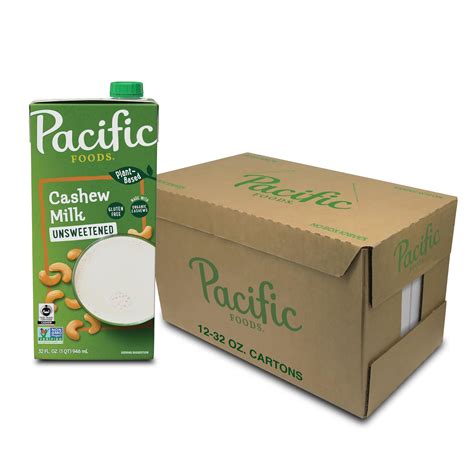 Mua Pacific Foods Original Unsweetened Cashew Milk, Plant Based Milk ...