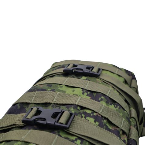 Tactical Day Pack | Cordura Nylon – Olive Planet