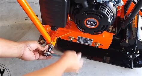 Image result for Building a Plate Compactor