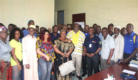 LRA Completes 7-County Tax Education Campaign - Liberia Revenue Authority