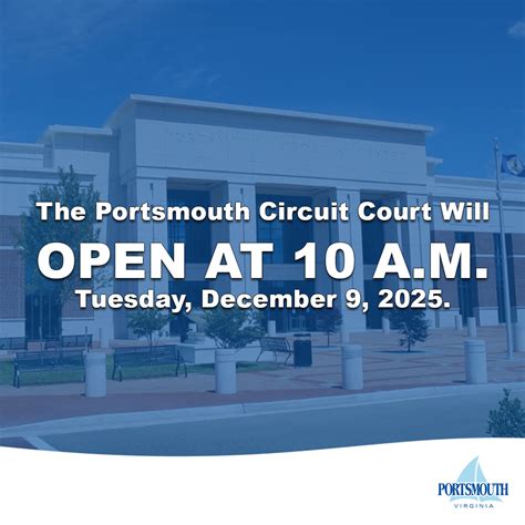 City of Portsmouth, VA Government | Portsmouth VA